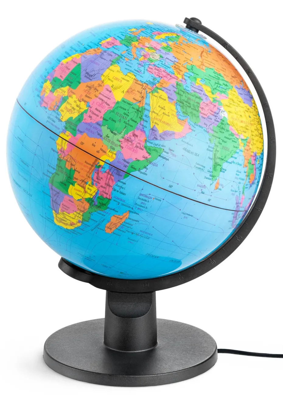 2 In 1 Globe