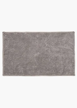 4 Pack Cool Grey 100% Egyptian Cotton Face Cloths