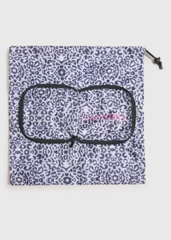 5 Pack Leopard Packing Cubes