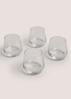 4 Pack Luna Wine Glasses