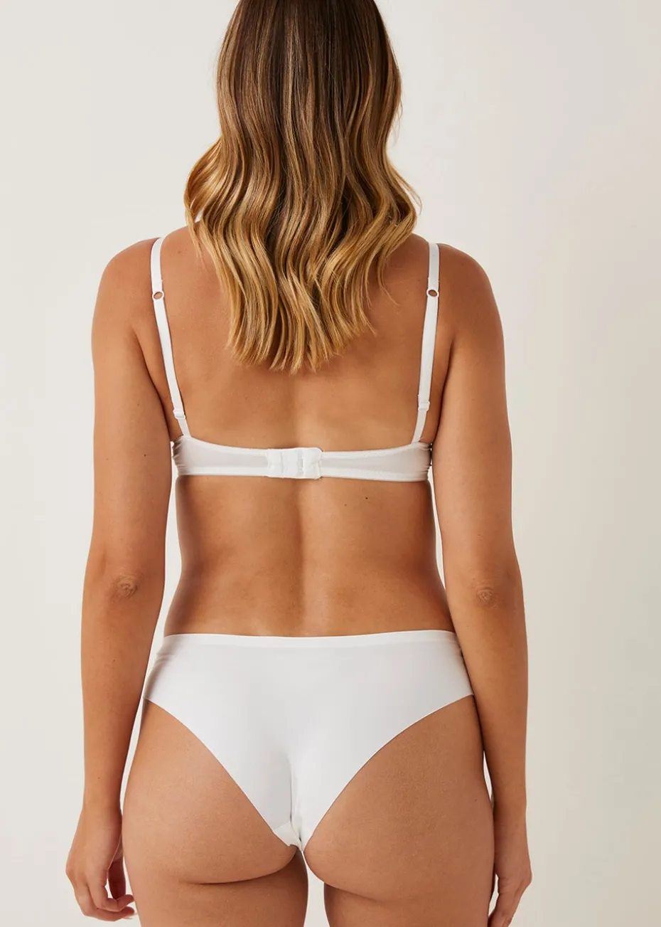 3 Pack No VPL Brazilian Briefs