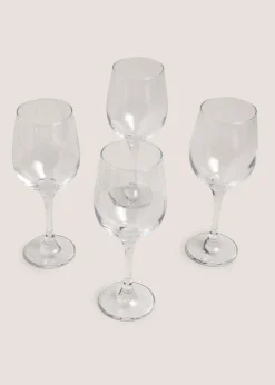 4 Pack Nova Wine Glasses