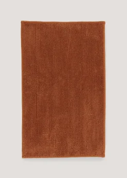 4 Pack Orange 100% Egyptian Cotton Face Cloths