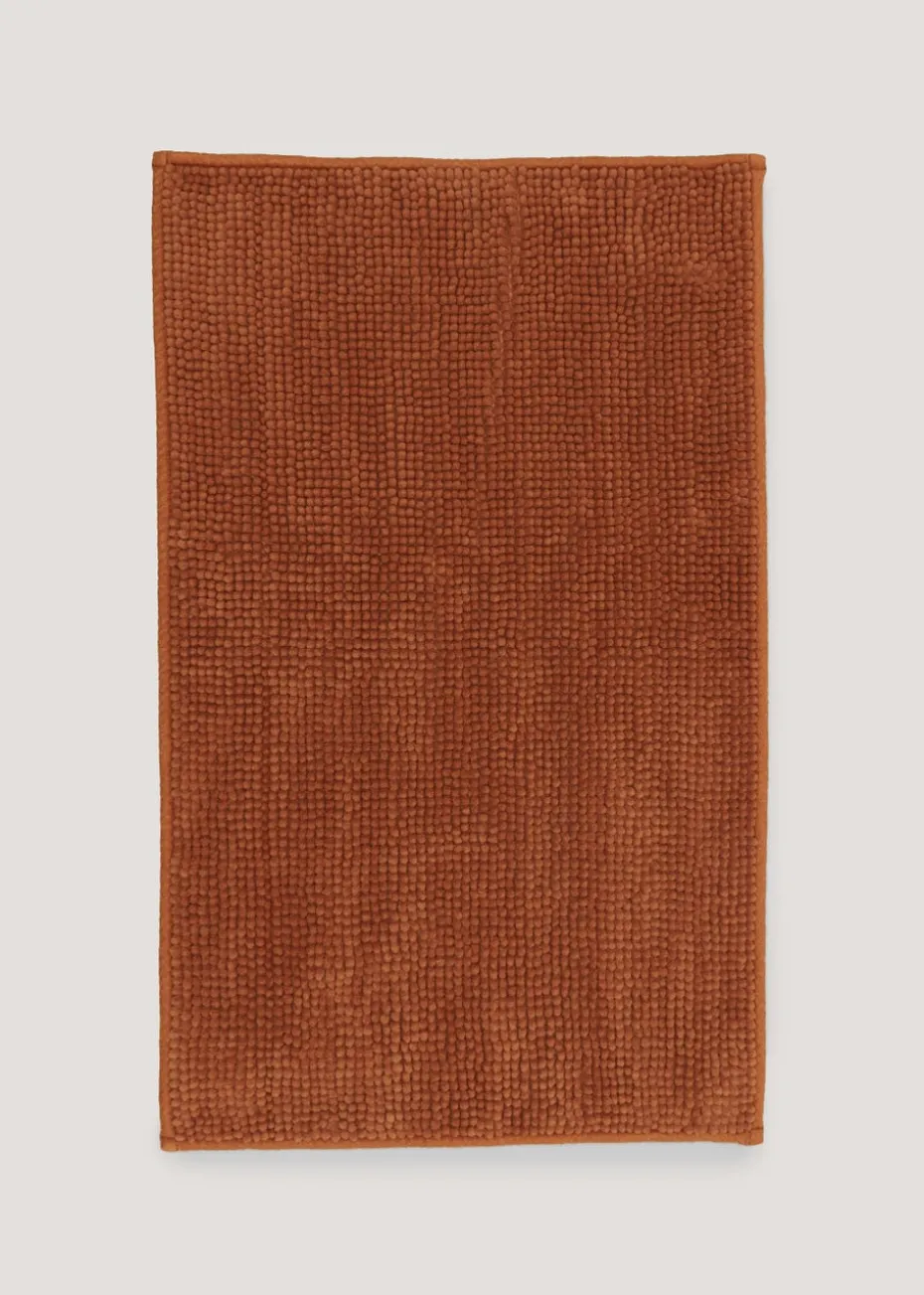4 Pack Orange 100% Egyptian Cotton Face Cloths