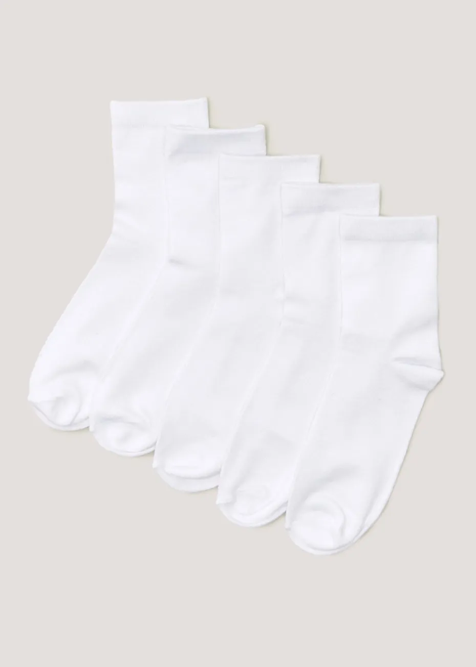 5 Pack Soft Touch Bamboo Socks