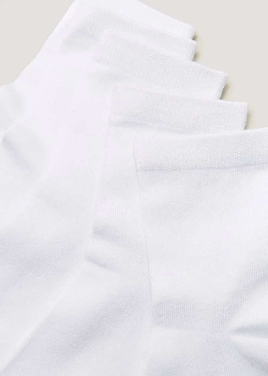 5 Pack Soft Touch Bamboo Socks