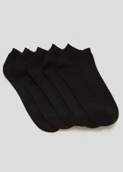 5 Pack Trainer Socks