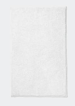 4 Pack White 100% Egyptian Cotton Face Cloths