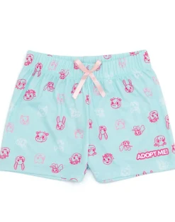 Adopt Me! Kids Shortie Pyjamas (4-12 Years)