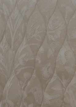 Appletree Heritage Elysia Jacquard Cream Bedspread