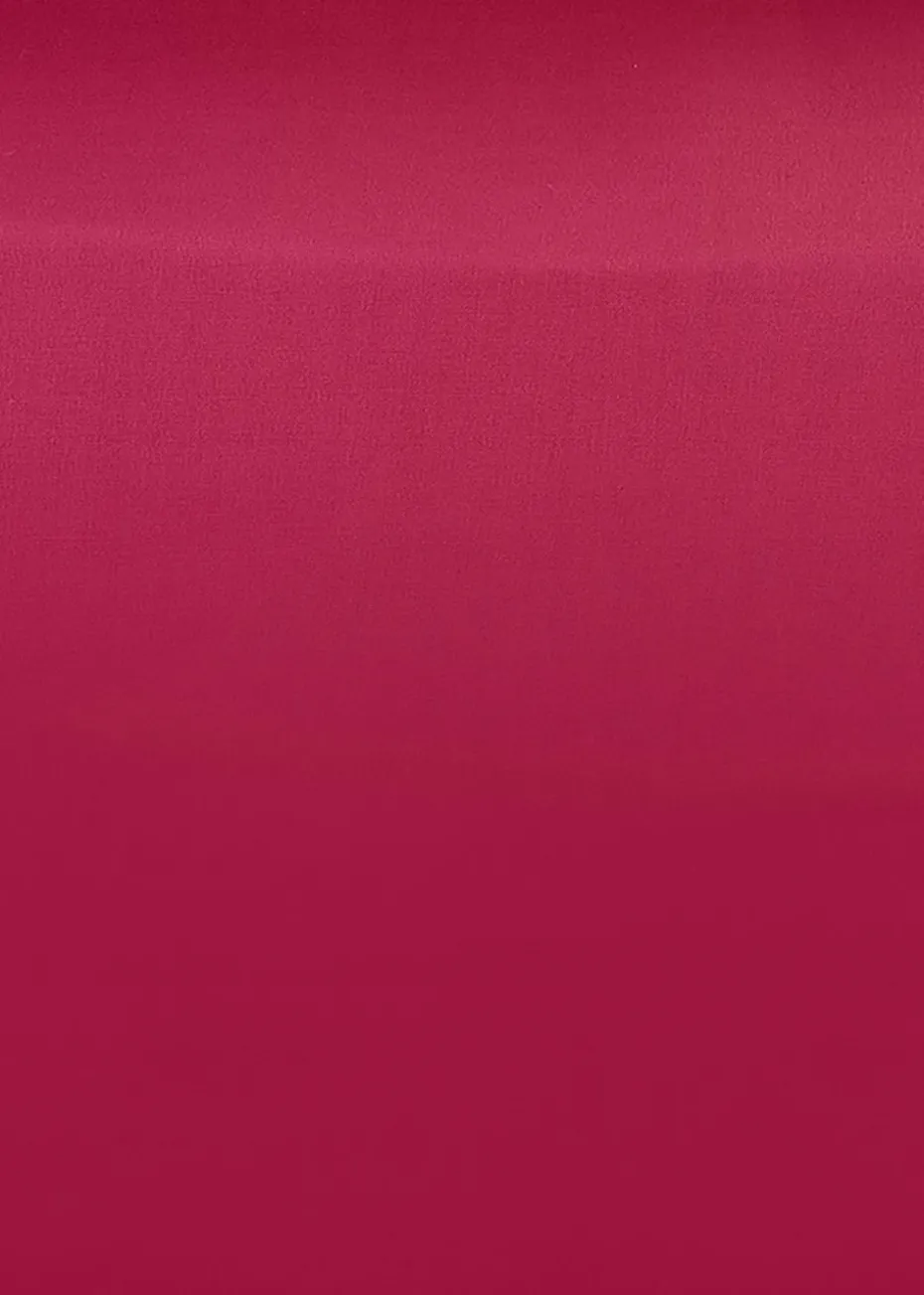 Appletree Style Pure Cotton Pink Fitted Bed Sheet (28cm)