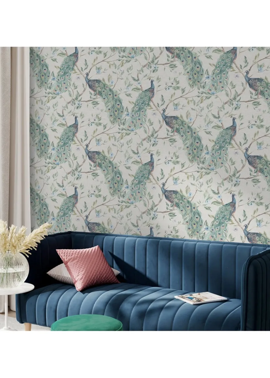 Arthouse Keeka Bird Blue