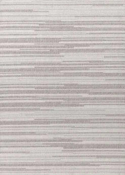 Asiatic Camber Stripe Grey Rug