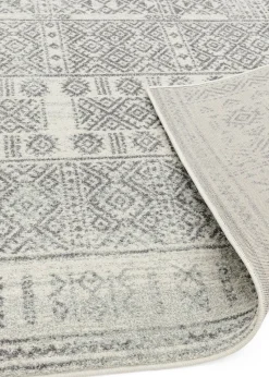 Asiatic Nova Tribal Grey Rug