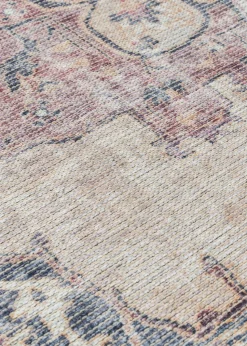 Asiatic Pink Kaya Lila Rug