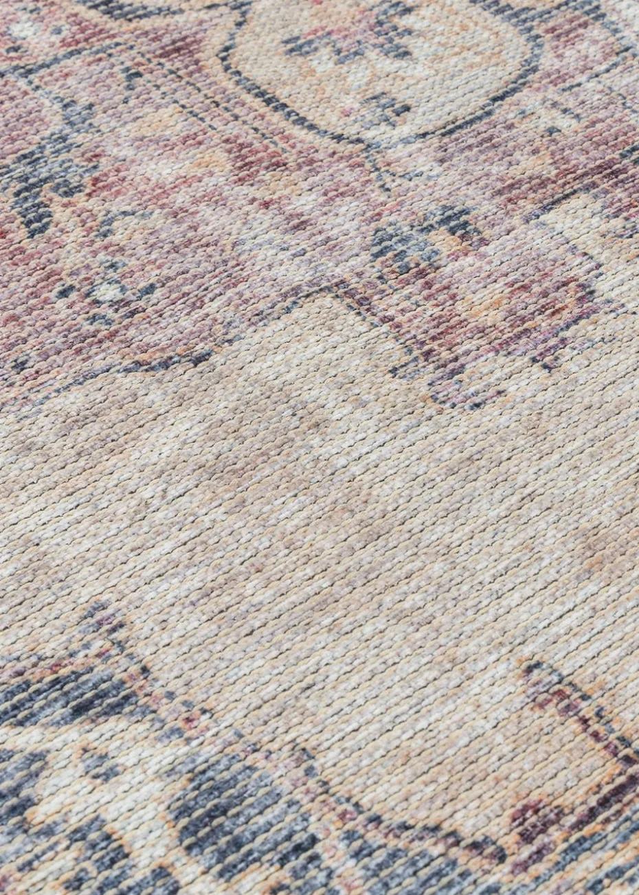 Asiatic Pink Kaya Lila Rug