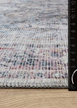 Asiatic Pink Kaya Lila Rug