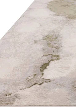 Asiatic Stellar Olive Grey Rug