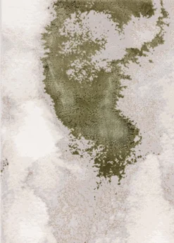 Asiatic Stellar Olive Grey Rug