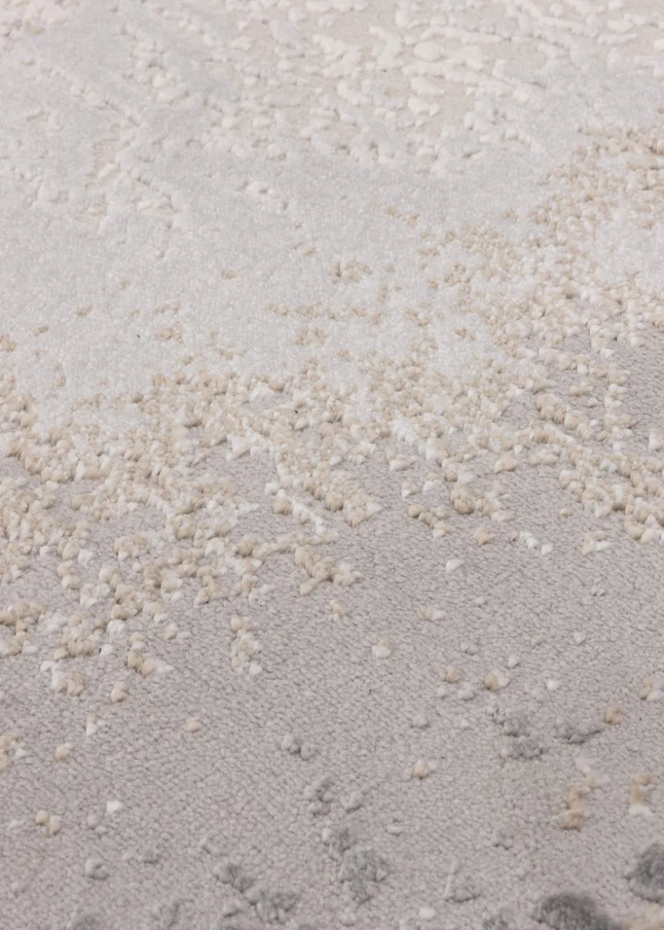 Asiatic Stellar Silver Rug