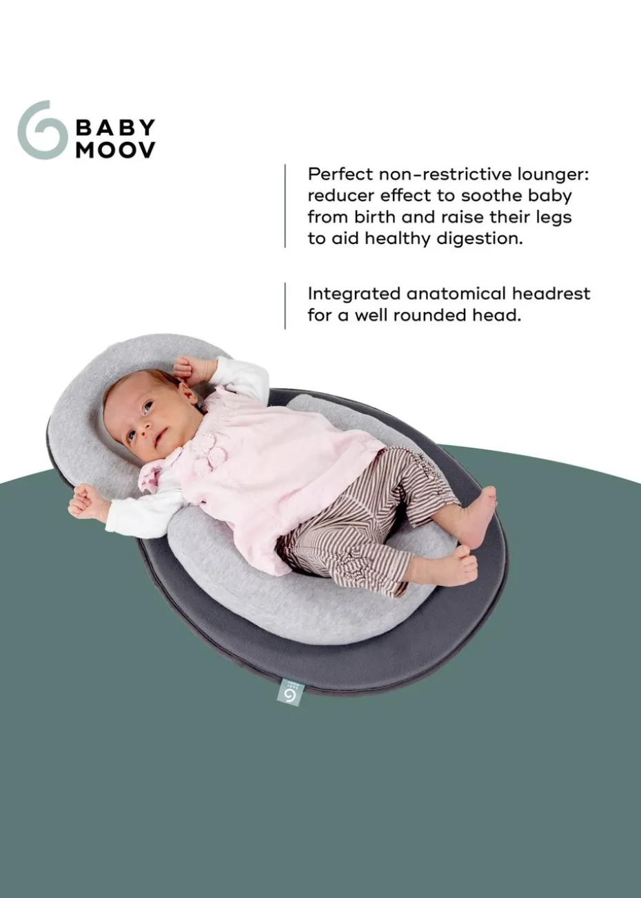 Babymoov Grey Cosydream Lounger