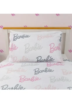 Barbie Figures Rotary Duvet Set
