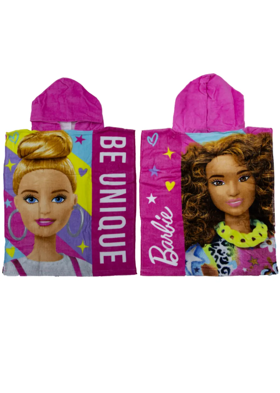 Barbie Fresh Poncho