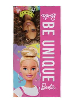 Barbie Fresh Towel 100% Cotton 140cm x 70cm