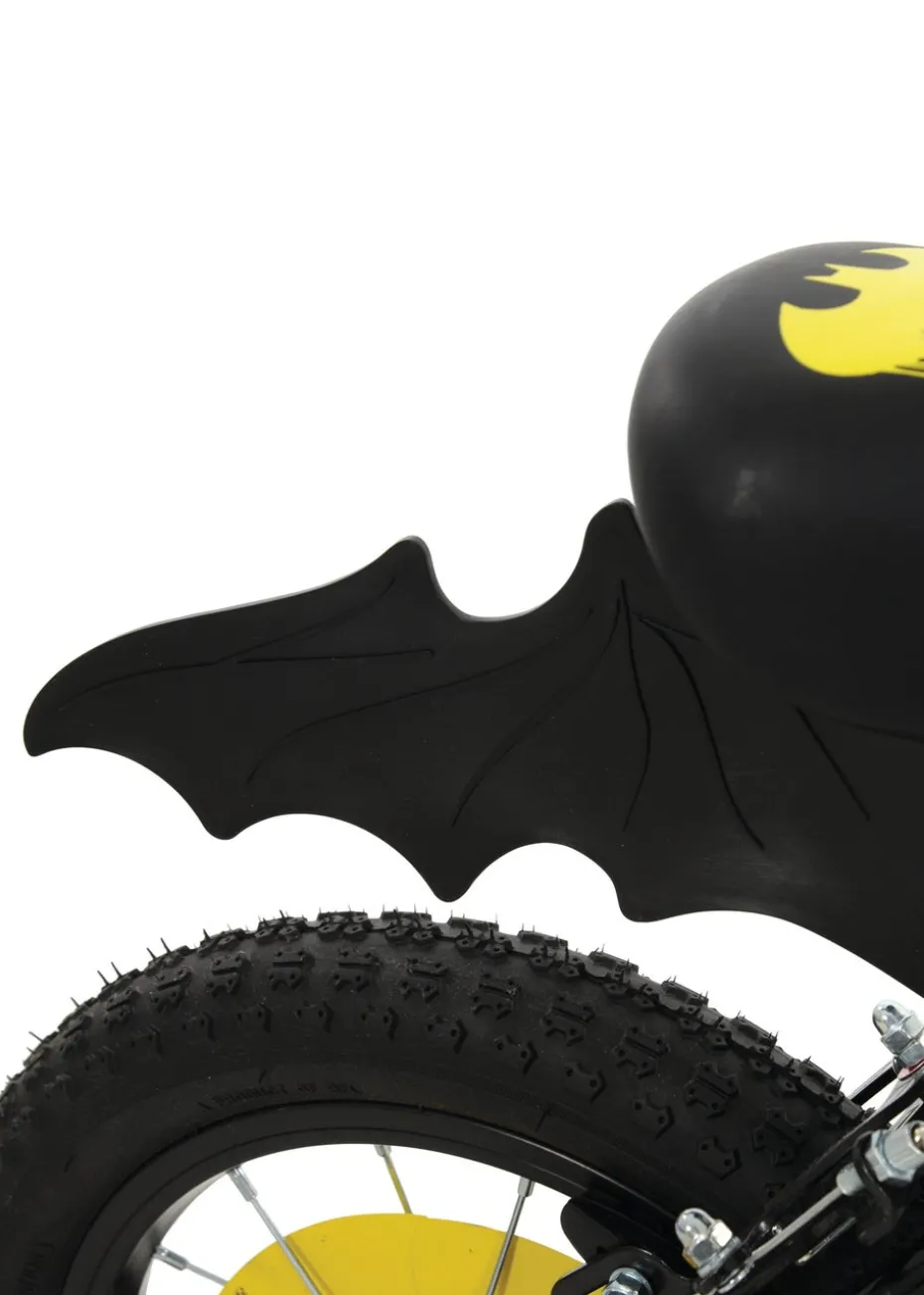 Batman Multi Colour 14in Bat Bike
