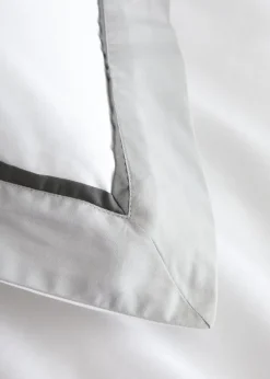 Bianca Fine Linens Mayfair 200 Thread Count Cotton Duvet Cover Set