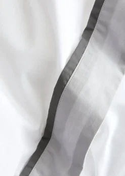 Bianca Fine Linens Mayfair 200 Thread Count Cotton Duvet Cover Set