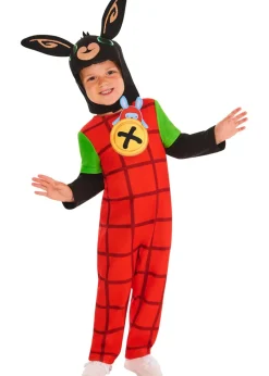 Bing MultiColour Bing Deluxe Child Costume (1-4 Years)