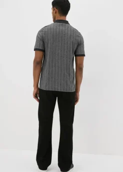 Black Bootcut Jeans