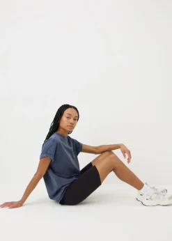 Black Cycle Shorts