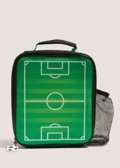 Black Football Drinks Bottle (24x6.5cm)