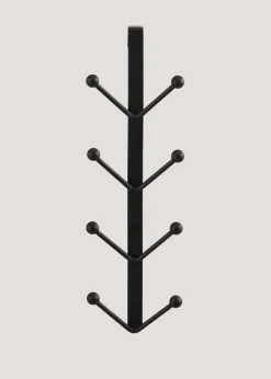 Black Metal Hooks