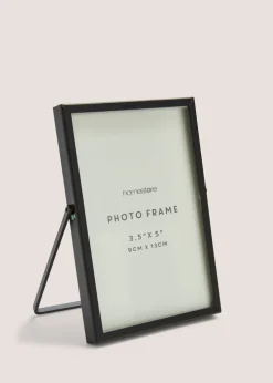 Black Mini Frame