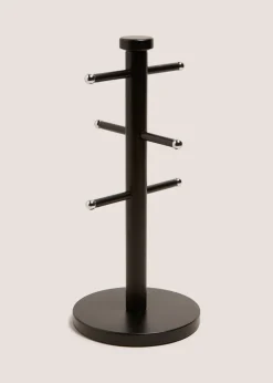 Black Mug Tree