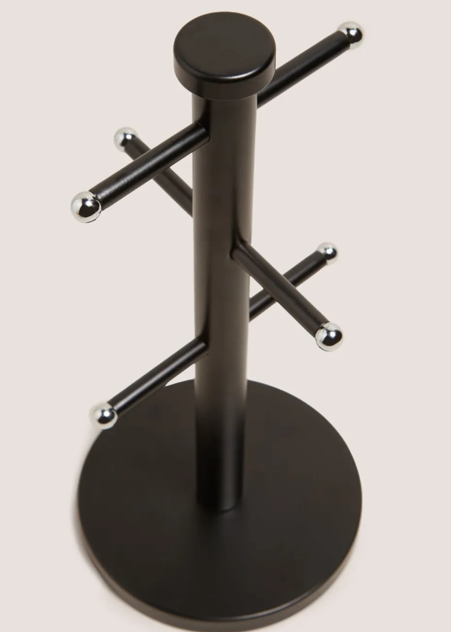 Black Mug Tree