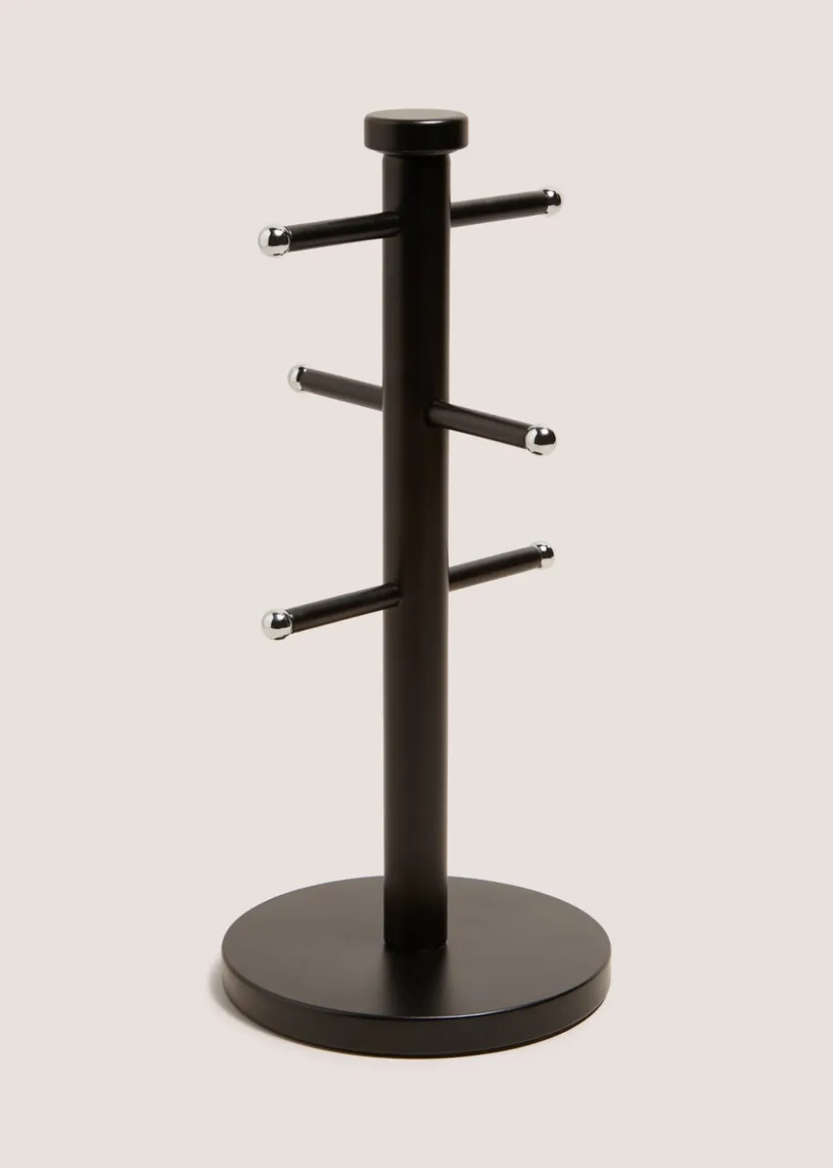 Black Mug Tree