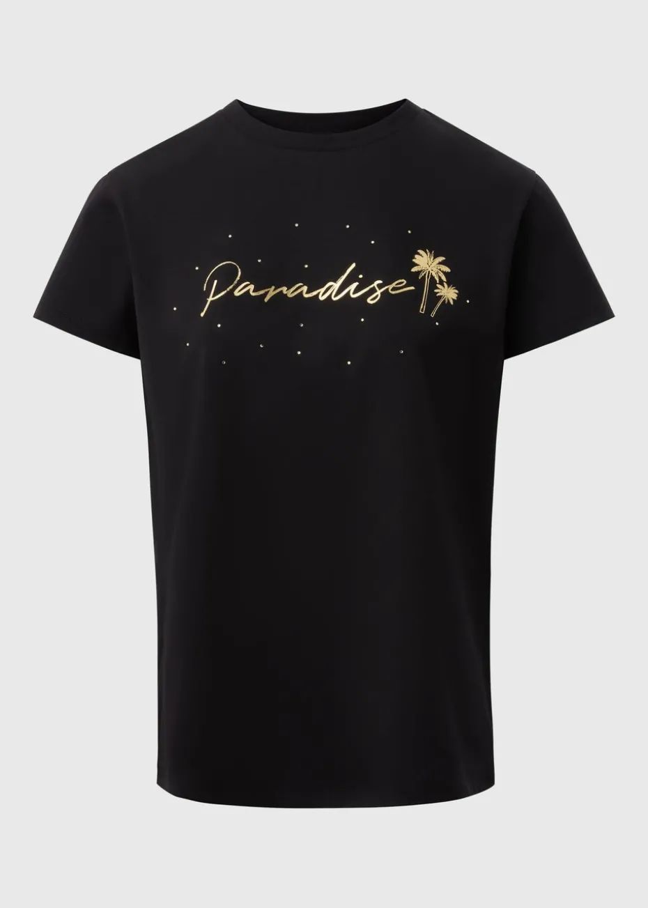 Black Paradise T-Shirt