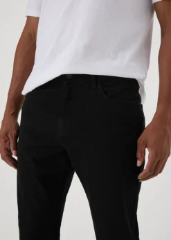 Black Slim Fit Jeans