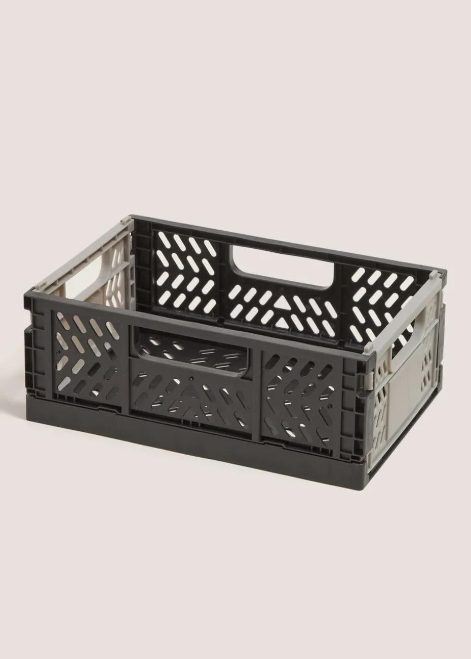Black Small Storage Box