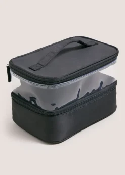 Black Vanity Bag