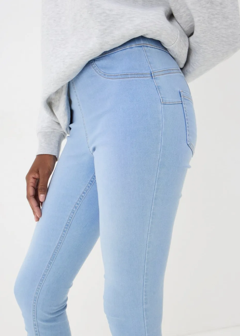 Blue Lightwash Rosie Jeggings