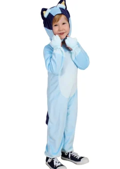 Bluey MultiColour Bluey Child Costume (2-4 Years)