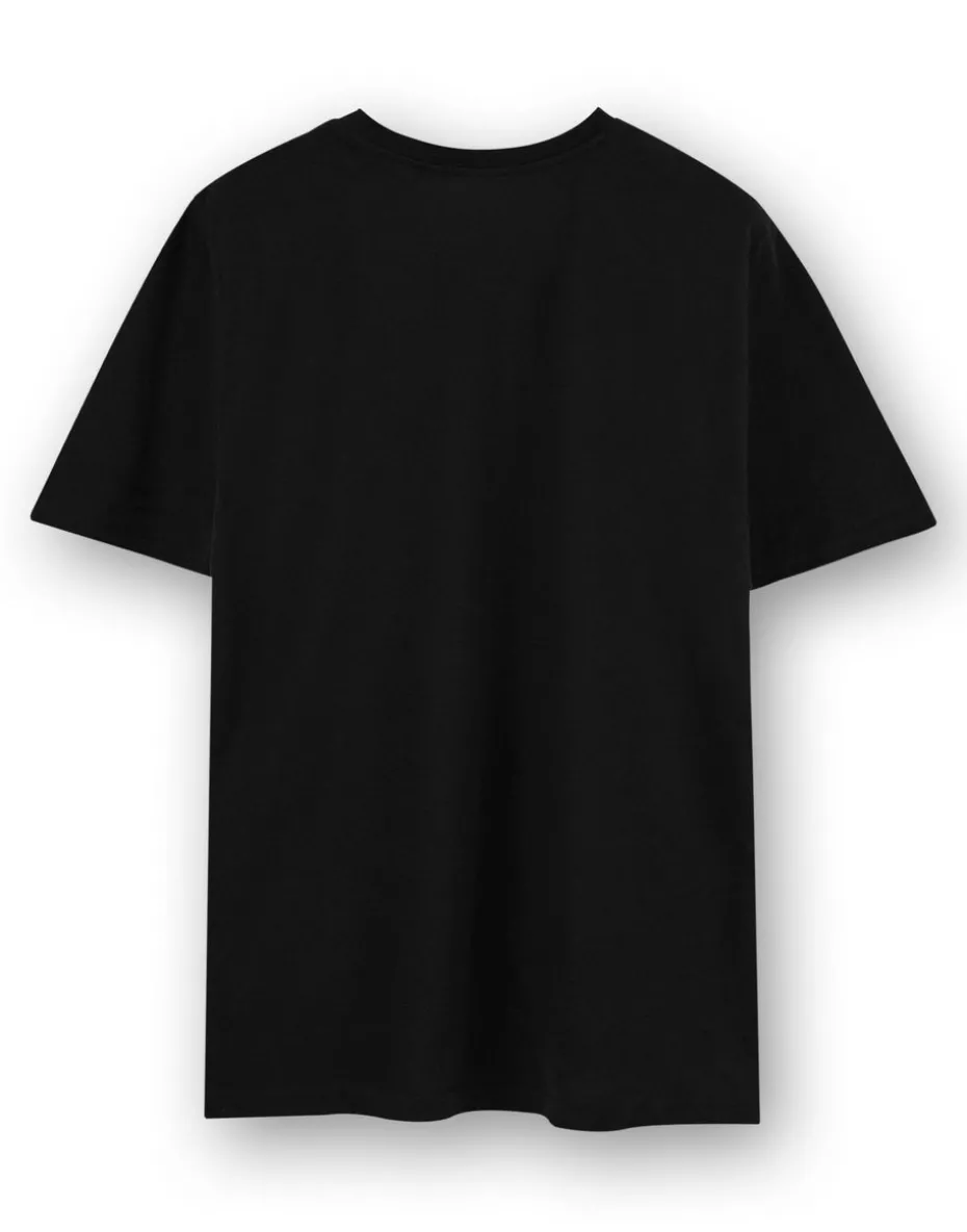 Bratz Black Group Short Sleeved T-Shirt
