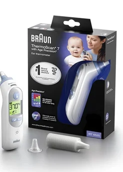Braun Thermoscan 7 Thermometer