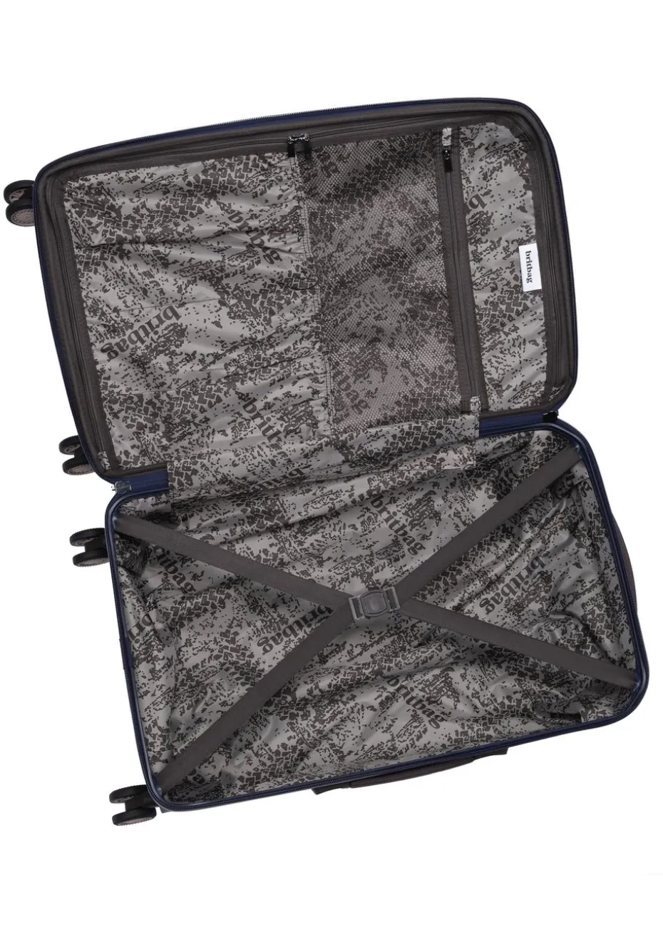 BritBag Galloway Naval Academy Suitcase