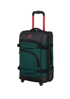 BritBag Persevering Rain Forest/Black Duffle Bag